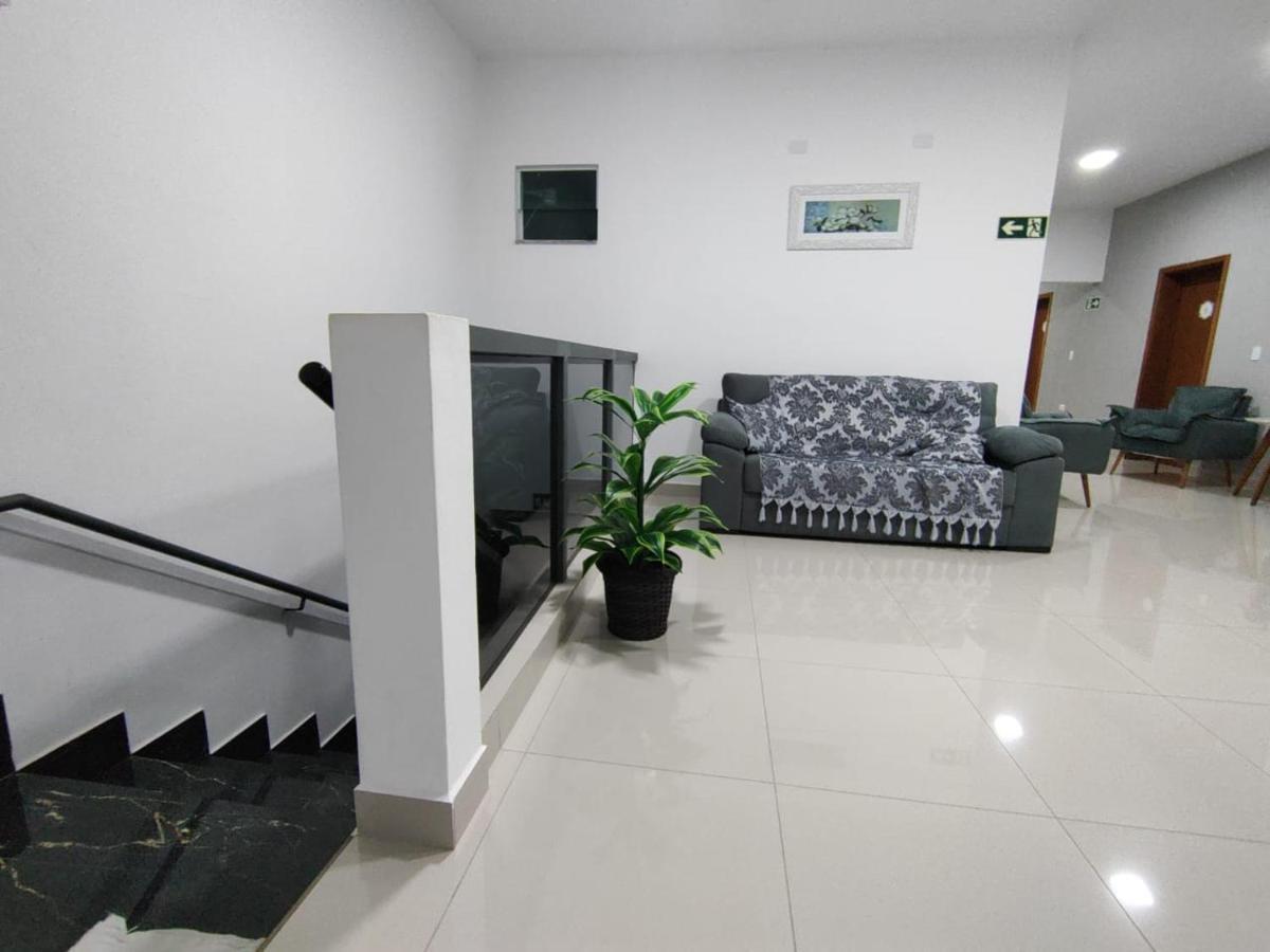 Pousada Gabriel Sao Miguel Arcanjo Exterior photo